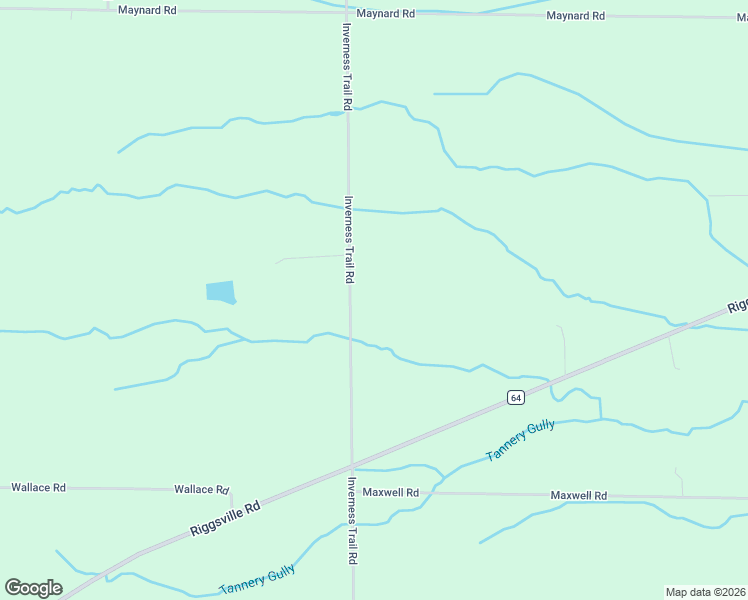 map of restaurants, bars, coffee shops, grocery stores, and more near 10386 Inverness Trail Road in Cheboygan