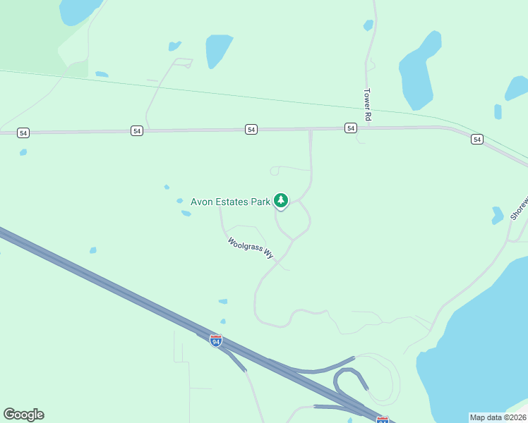 map of restaurants, bars, coffee shops, grocery stores, and more near 305 Estate Drive in Avon