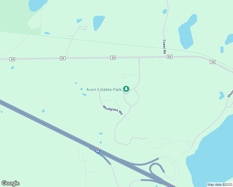 map of restaurants, bars, coffee shops, grocery stores, and more near 305 Estate Drive in Avon