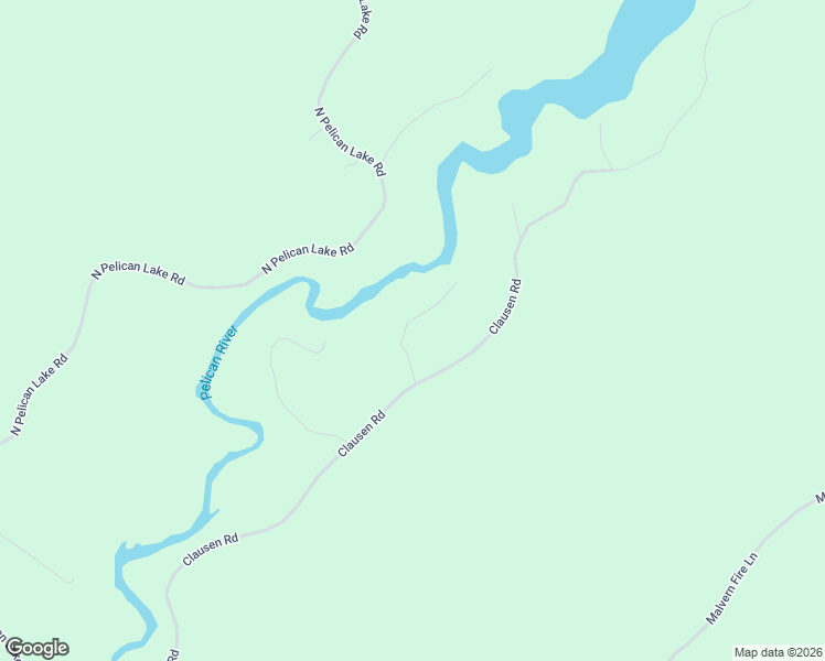 map of restaurants, bars, coffee shops, grocery stores, and more near 3218 North Pelican Lake Road in Rhinelander