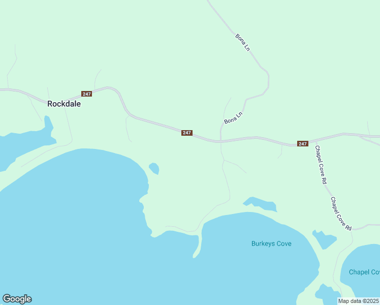 map of restaurants, bars, coffee shops, grocery stores, and more near 2 Nova Scotia 247 in Saint Peter's