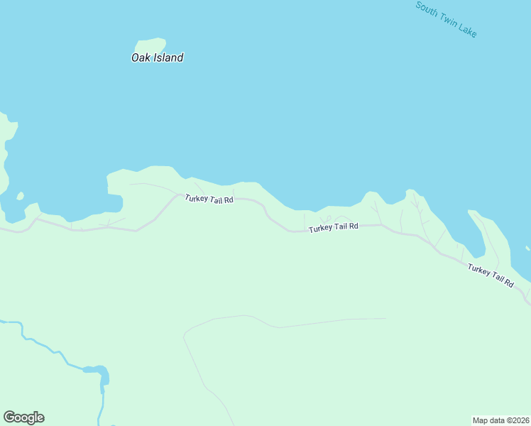 map of restaurants, bars, coffee shops, grocery stores, and more near 525 Turkey Tail Road in Indian Purchase Township