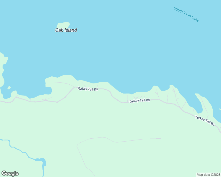 map of restaurants, bars, coffee shops, grocery stores, and more near 525 Turkey Tail Road in Indian Purchase Township