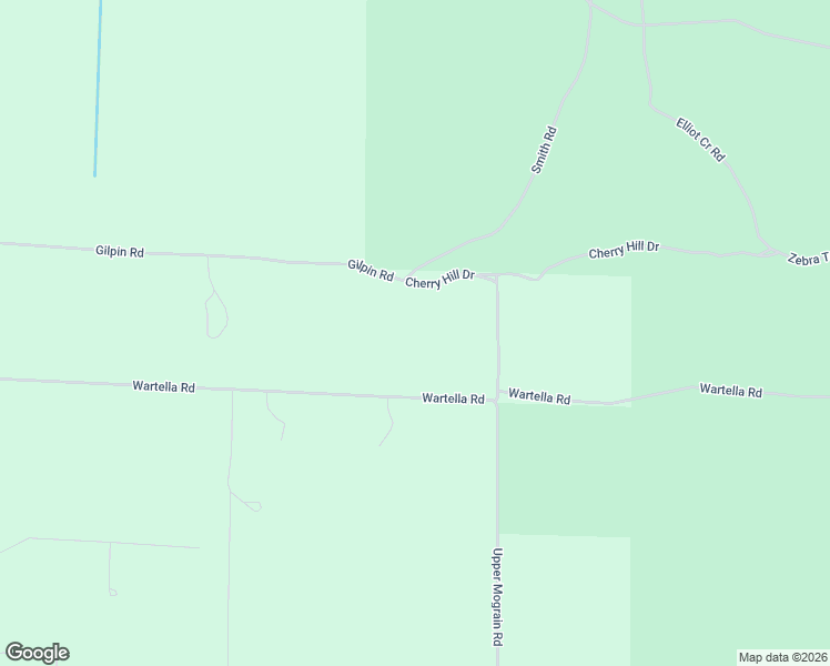map of restaurants, bars, coffee shops, grocery stores, and more near 4111 Wartella Road in Cheboygan