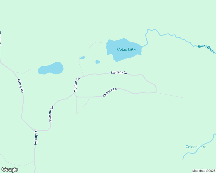 map of restaurants, bars, coffee shops, grocery stores, and more near W5942 Steffen Lane in Pembine