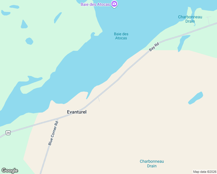 map of restaurants, bars, coffee shops, grocery stores, and more near 2872 Bay Road in Alfred