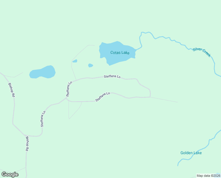 map of restaurants, bars, coffee shops, grocery stores, and more near W6200 Steffens Lane in Pembine