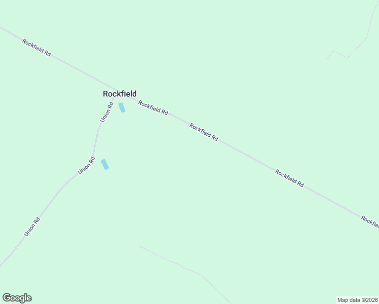 map of restaurants, bars, coffee shops, grocery stores, and more near in Rockfield