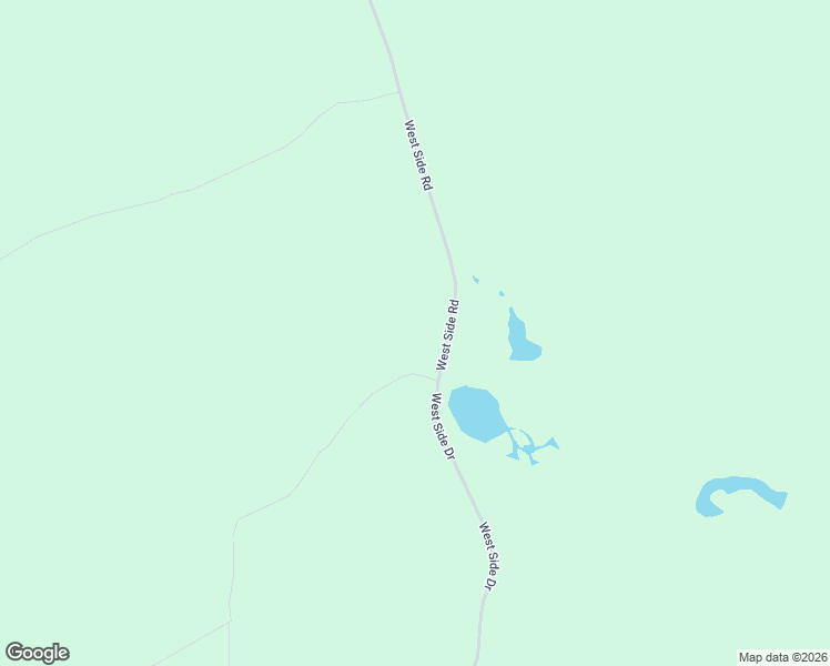 map of restaurants, bars, coffee shops, grocery stores, and more near 29200 West Side Drive in Beaver Island