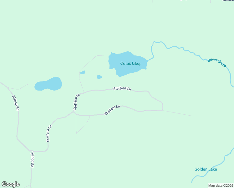 map of restaurants, bars, coffee shops, grocery stores, and more near W6200 Steffen Lane in Pembine