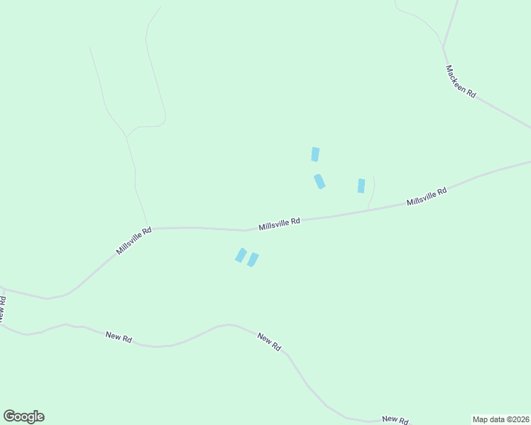 map of restaurants, bars, coffee shops, grocery stores, and more near 1543 Millsville Road in Scotsburn