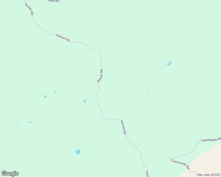 map of restaurants, bars, coffee shops, grocery stores, and more near 3300 Vensel Road in Mosier