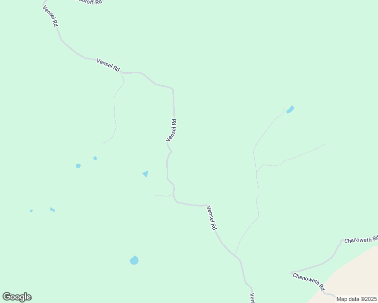 map of restaurants, bars, coffee shops, grocery stores, and more near 3300 Vensel Road in Mosier