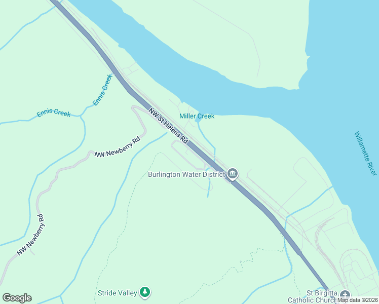 map of restaurants, bars, coffee shops, grocery stores, and more near 12835 Northwest Alderview Drive in Portland
