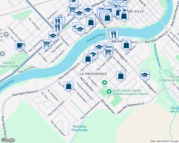 15865 Avenue Fontaine, SaintHyacinthe QC Walk Score