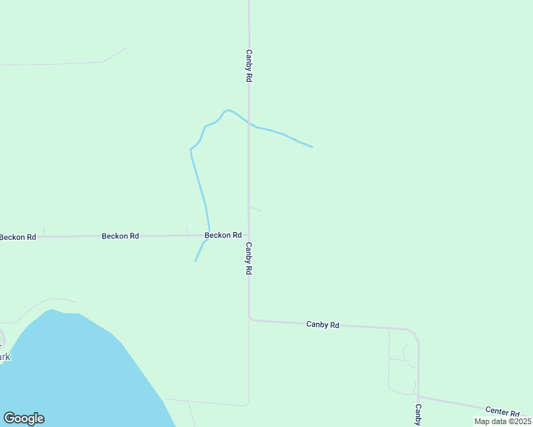 map of restaurants, bars, coffee shops, grocery stores, and more near 4600 Canby Road in Pellston