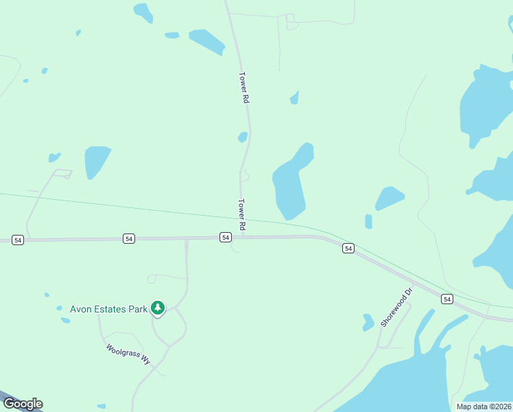 map of restaurants, bars, coffee shops, grocery stores, and more near 34092 Tower Road in Albany