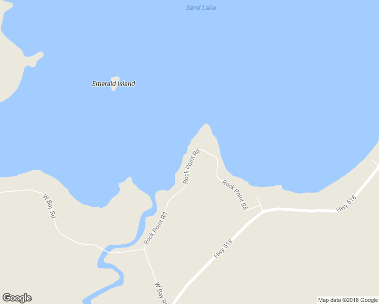 map of restaurants, bars, coffee shops, grocery stores, and more near 136 Rock Point Road in Kearney