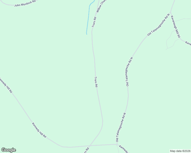 map of restaurants, bars, coffee shops, grocery stores, and more near Truro Road in Colchester County