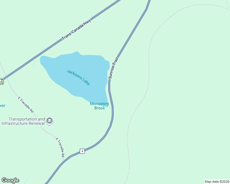 map of restaurants, bars, coffee shops, grocery stores, and more near Sunrise Trail in Monastery