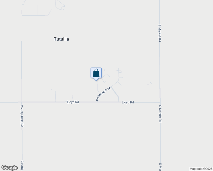 map of restaurants, bars, coffee shops, grocery stores, and more near 46395 Brahman Way in Pendleton