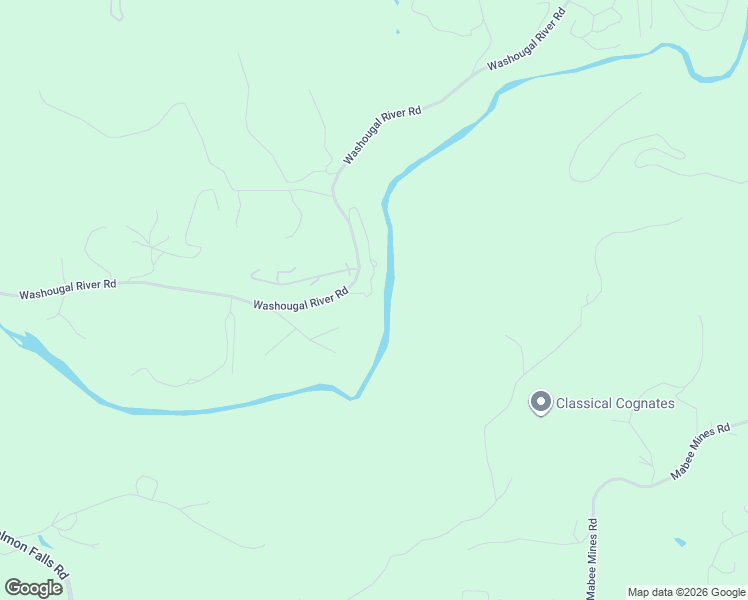 map of restaurants, bars, coffee shops, grocery stores, and more near 12692 Washougal River Road in Washougal