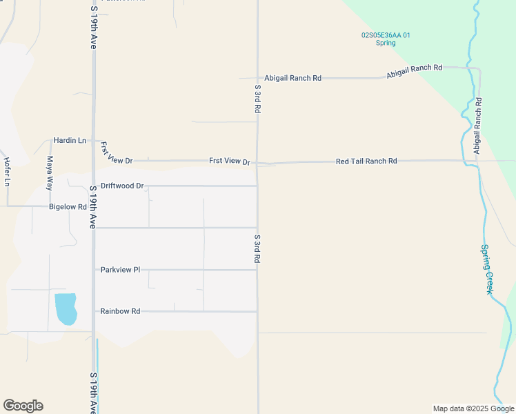 map of restaurants, bars, coffee shops, grocery stores, and more near 5287 South 3rd Road in Bozeman