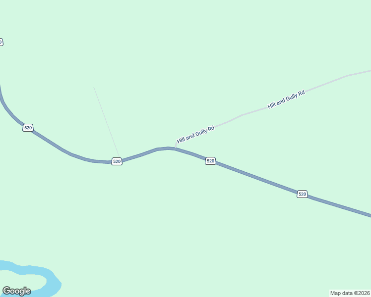 map of restaurants, bars, coffee shops, grocery stores, and more near 737 Hill and Gully Road in Burk's Falls