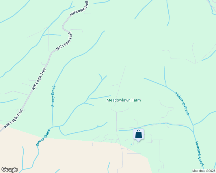 map of restaurants, bars, coffee shops, grocery stores, and more near 13707 Northwest Bishop Road in Hillsboro