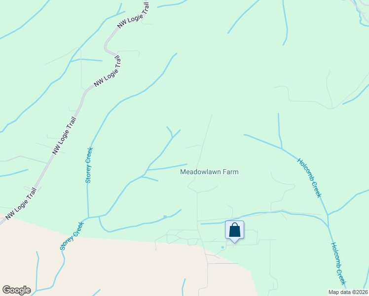 map of restaurants, bars, coffee shops, grocery stores, and more near 13707 Northwest Bishop Road in Hillsboro