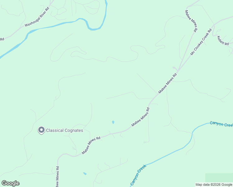 map of restaurants, bars, coffee shops, grocery stores, and more near 282 Karousel Ln in Washougal
