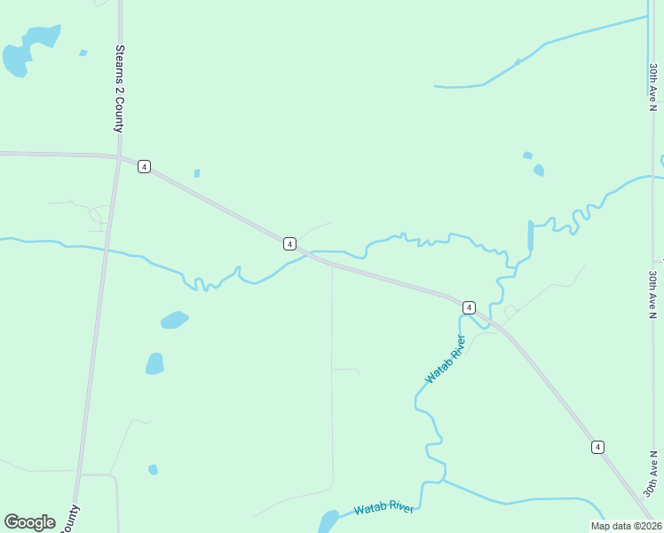 map of restaurants, bars, coffee shops, grocery stores, and more near 34999 83rd Avenue in Saint Joseph