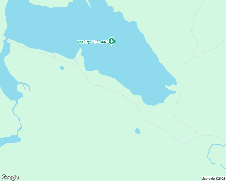 map of restaurants, bars, coffee shops, grocery stores, and more near 1280 Turkey Tail Road in Millinocket