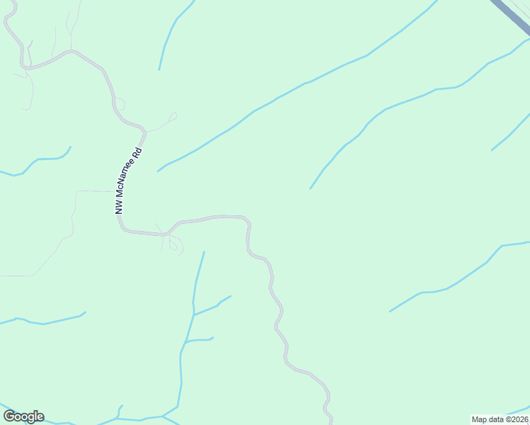 map of restaurants, bars, coffee shops, grocery stores, and more near 13162 Northwest McNamee Road in Portland