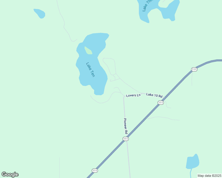 map of restaurants, bars, coffee shops, grocery stores, and more near W8330 Lovers Lane in Phillips