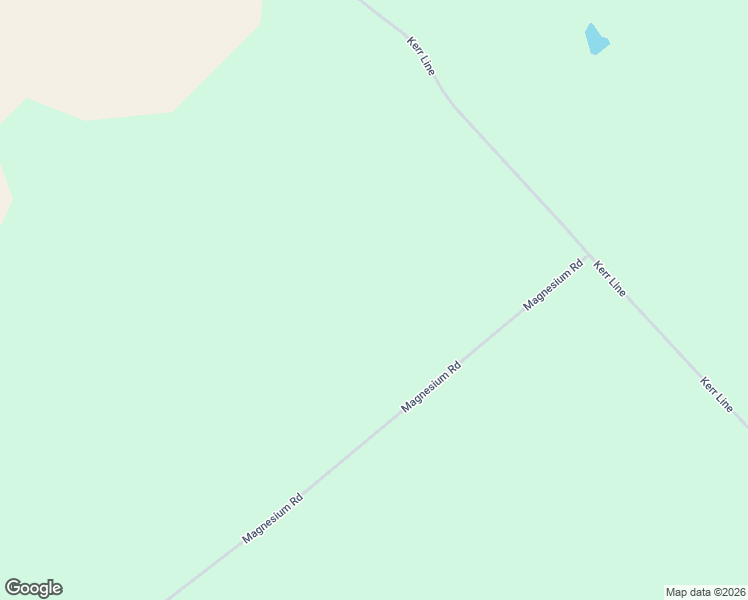 map of restaurants, bars, coffee shops, grocery stores, and more near 84 Magnesium Road in Foresters Falls