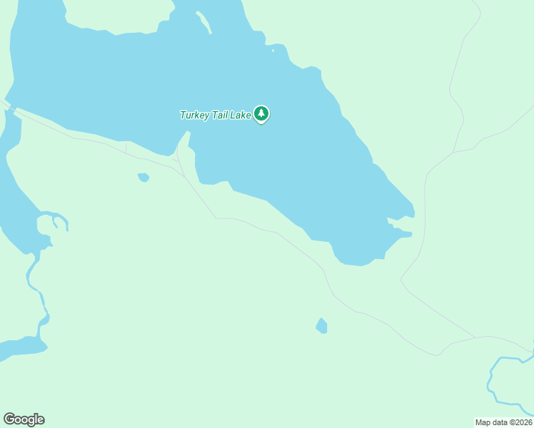 map of restaurants, bars, coffee shops, grocery stores, and more near 1280 Turkey Tail Road in Millinocket