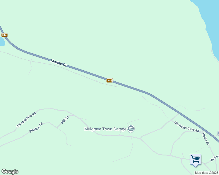 map of restaurants, bars, coffee shops, grocery stores, and more near in Mulgrave