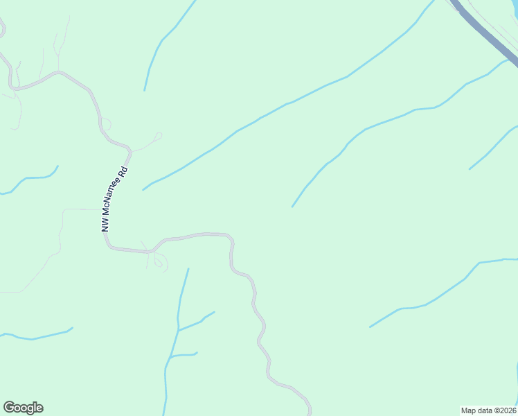 map of restaurants, bars, coffee shops, grocery stores, and more near 13162 Northwest McNamee Road in Portland