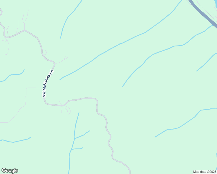 map of restaurants, bars, coffee shops, grocery stores, and more near 13162 Northwest McNamee Road in Portland