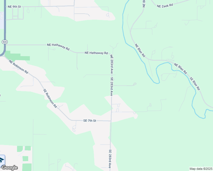 map of restaurants, bars, coffee shops, grocery stores, and more near 206 Southeast 283rd Avenue in Camas