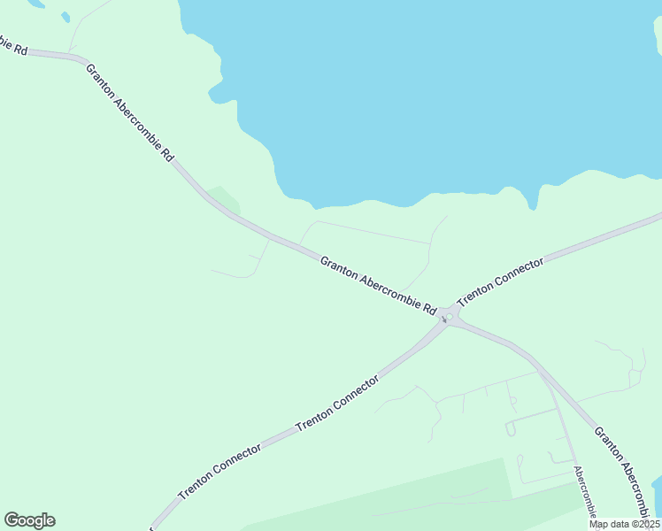 map of restaurants, bars, coffee shops, grocery stores, and more near 1261 Abercrombie Road in Trenton