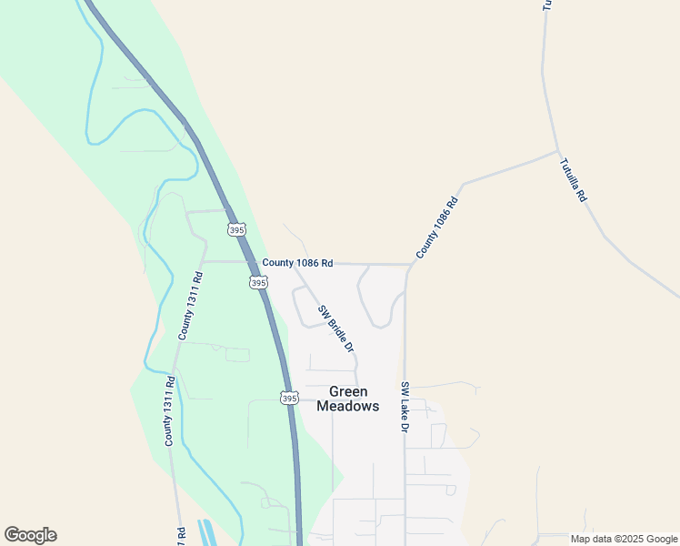 map of restaurants, bars, coffee shops, grocery stores, and more near 43610 McKay Drive in Pendleton