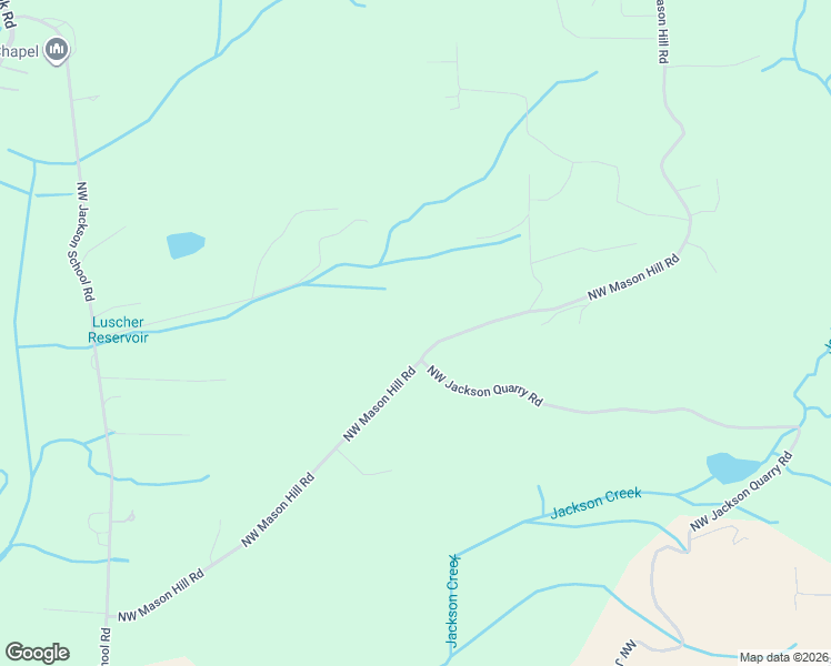 map of restaurants, bars, coffee shops, grocery stores, and more near 14041 Northwest Mason Hill Road in North Plains