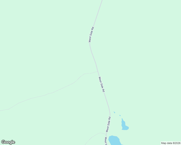 map of restaurants, bars, coffee shops, grocery stores, and more near 29355 West Side Road in Beaver Island