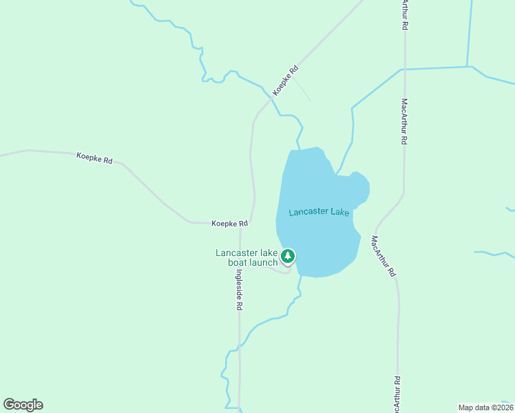 map of restaurants, bars, coffee shops, grocery stores, and more near 10999 Koepke Road in Cheboygan