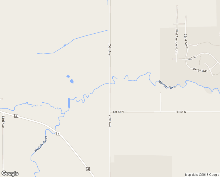 map of restaurants, bars, coffee shops, grocery stores, and more near 10620 75th Avenue in Sartell