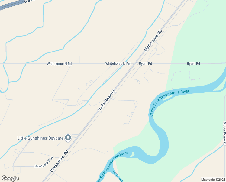 map of restaurants, bars, coffee shops, grocery stores, and more near 5087 U.S. 310 in Laurel