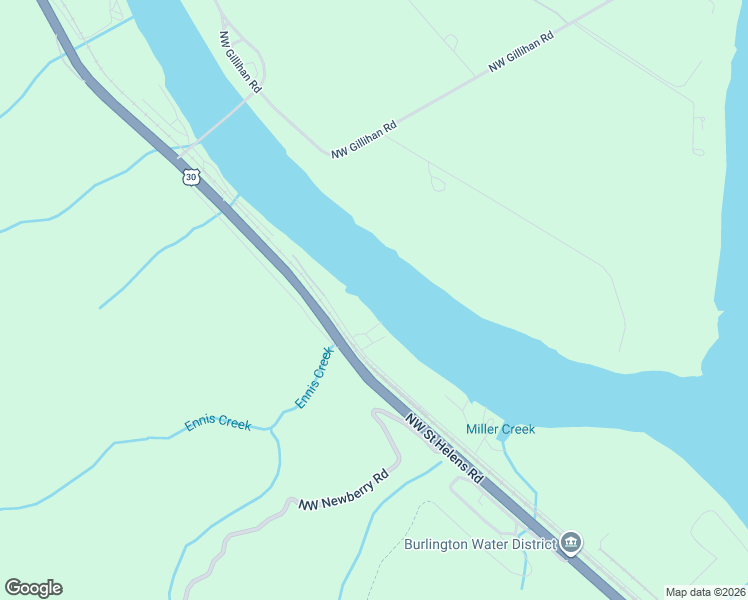 map of restaurants, bars, coffee shops, grocery stores, and more near 13000 Northwest Marina Way in Portland