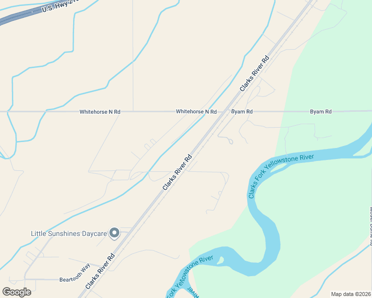 map of restaurants, bars, coffee shops, grocery stores, and more near 5087 U.S. 310 in Laurel